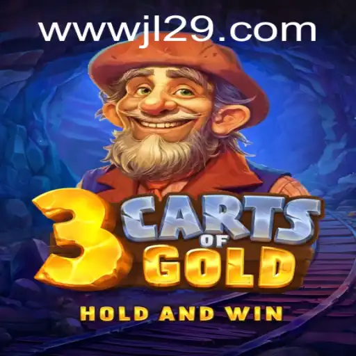 Discover the Exciting World of 3cartsOfGold: An Innovative Game on JL29.COM
