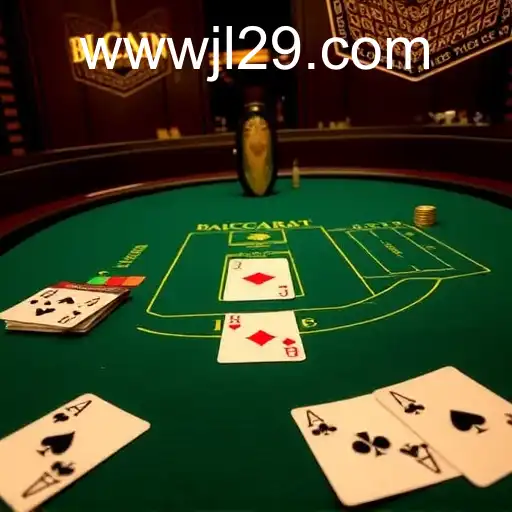 The Intriguing World of Baccarat