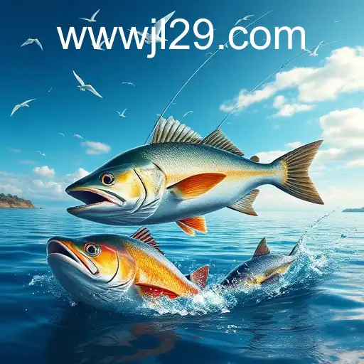 Fishing Games: The Digital Revolution with JL29.COM