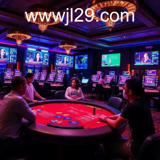 Exploring Live Games: An Insight into JL29.COM