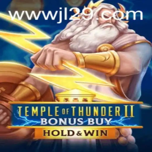 Exploring TempleofThunderIIBonusBuy: A Thrilling Gaming Experience